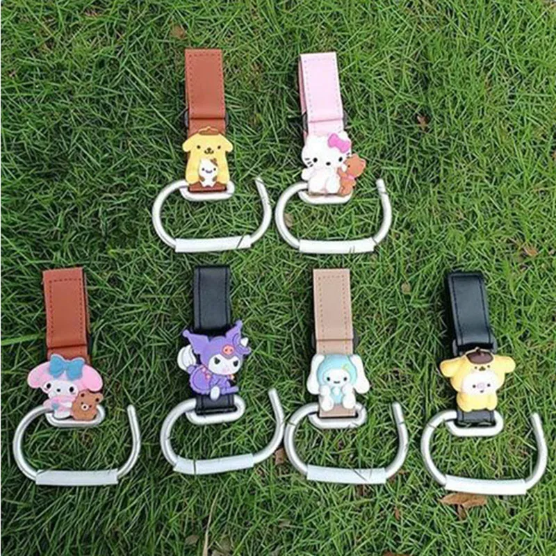 Gancho universal para carrito y bicicleta en aleación de aluminio - imagen 4