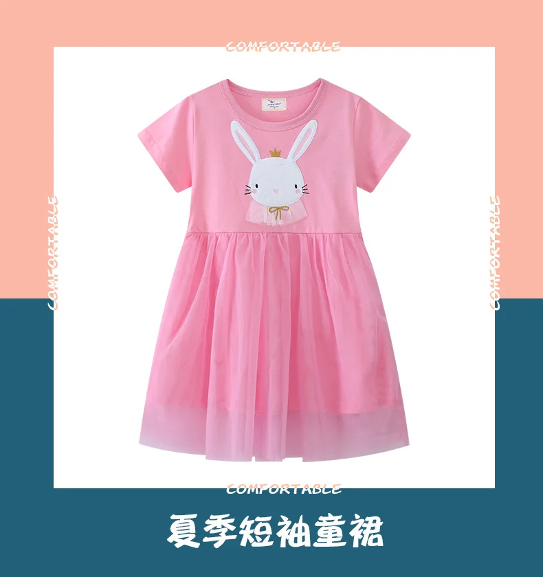 Vestido de verano Tsaujia detalle bordado