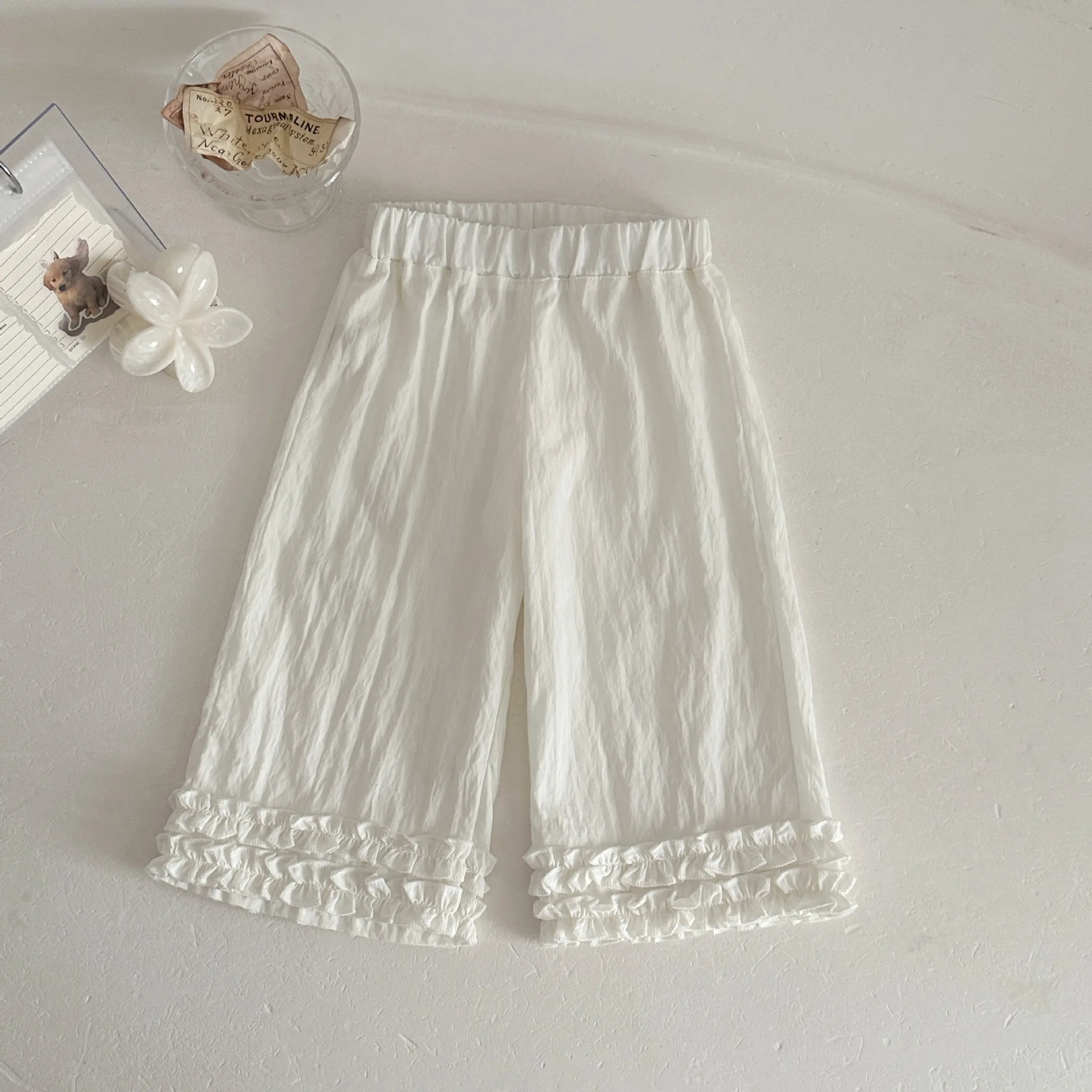 Camisola infantil estilo muñeca