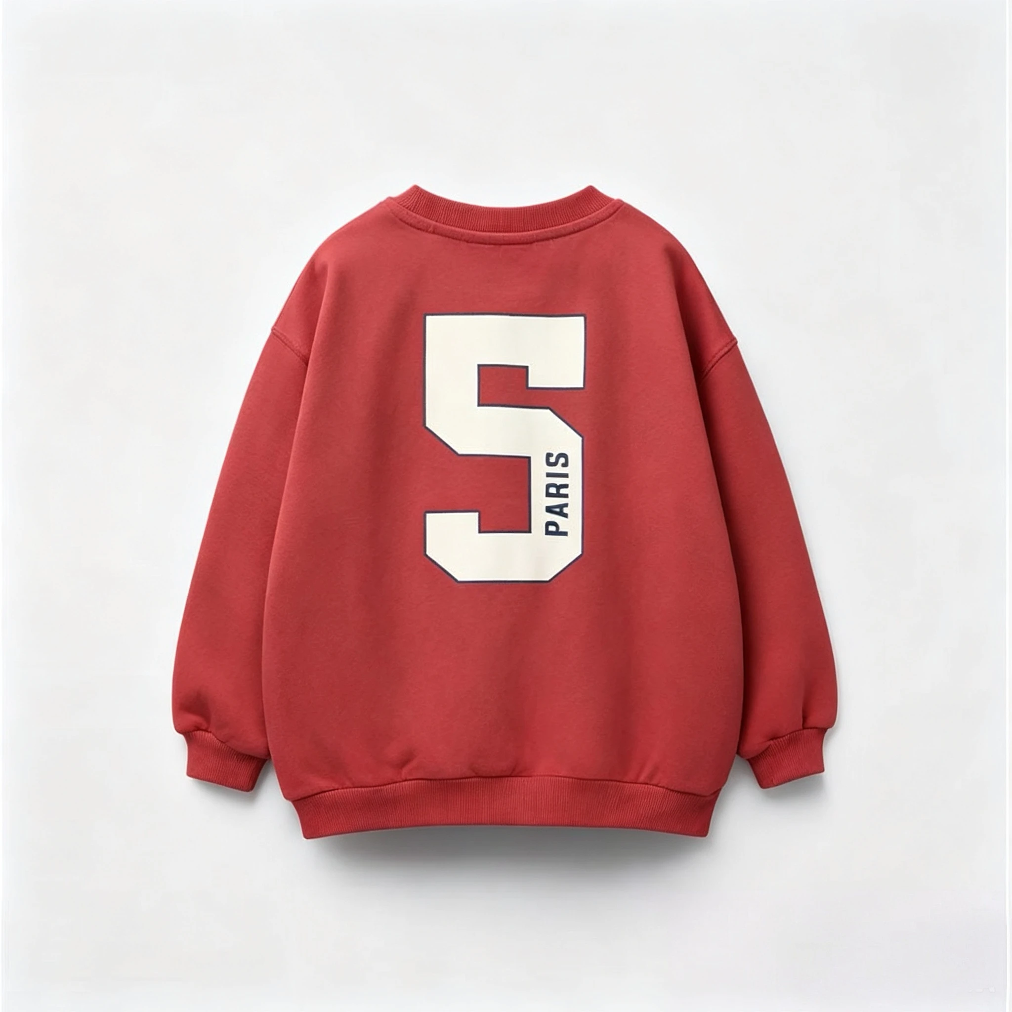 Estilo casual para otoño en ropa infantil