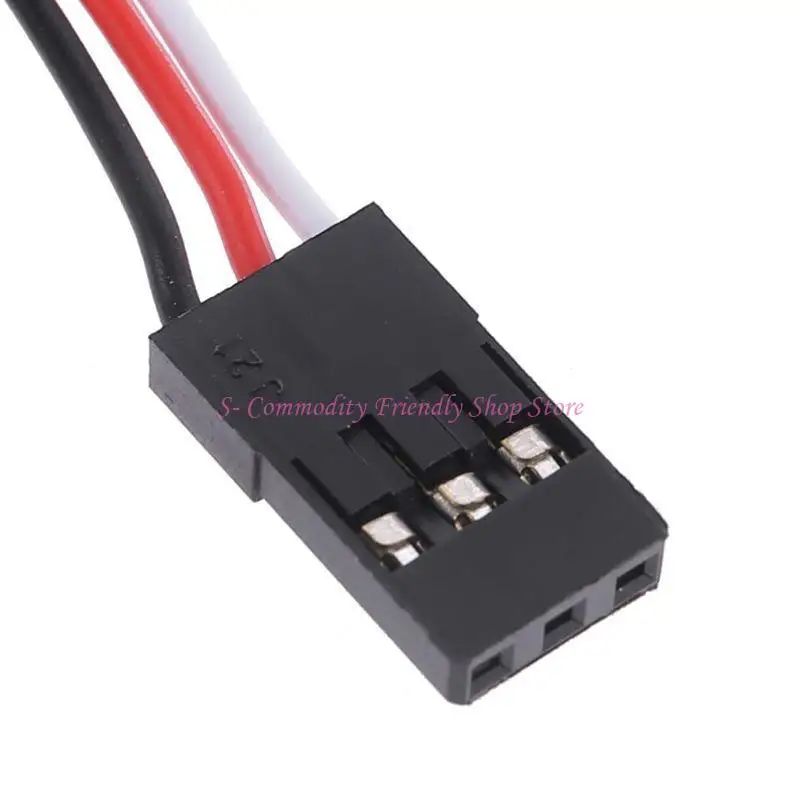 Control del acelerador en RC