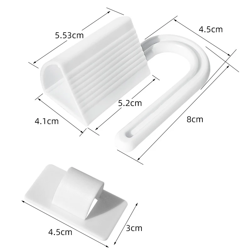 Protector antipinzamiento para puertas – Seguridad infantil