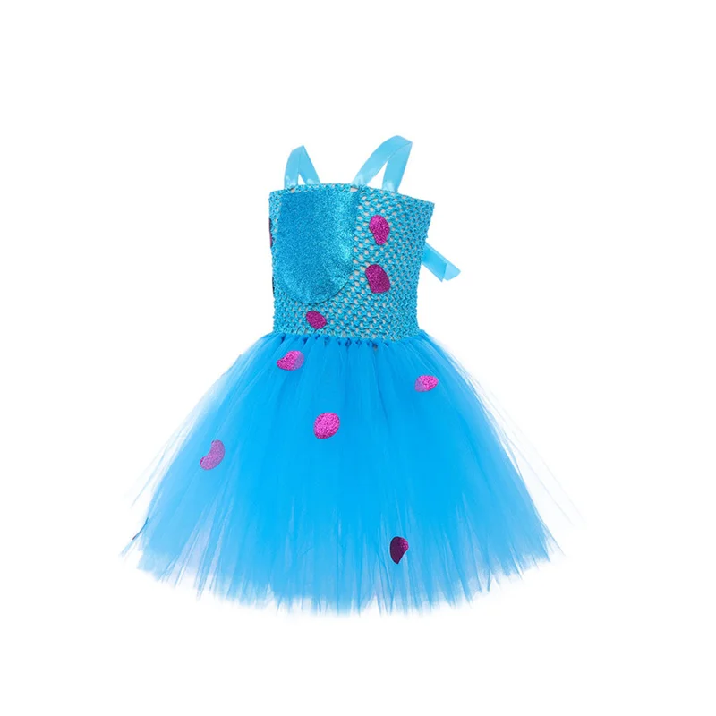 Vestido de fiesta temática para niños