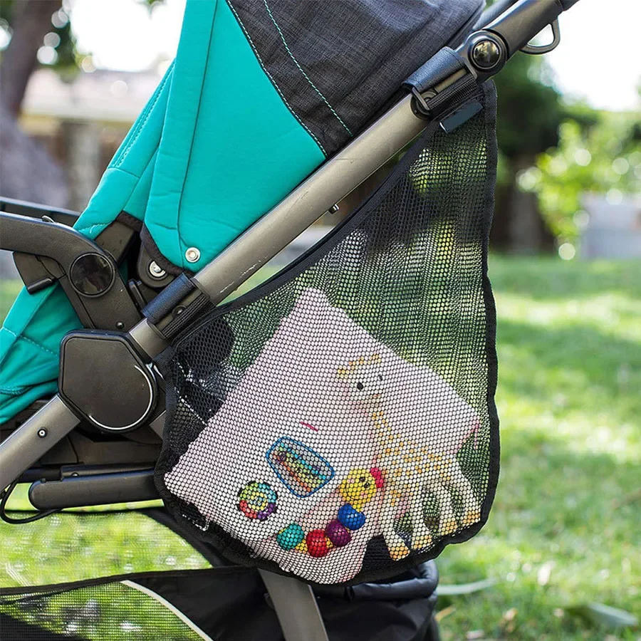 Bolsa colgante lateral negra