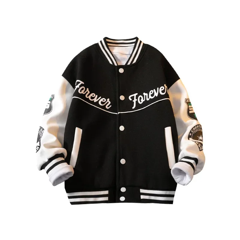 Sudadera de deporte manga larga para niños – Primavera/Otoño - imagen 4