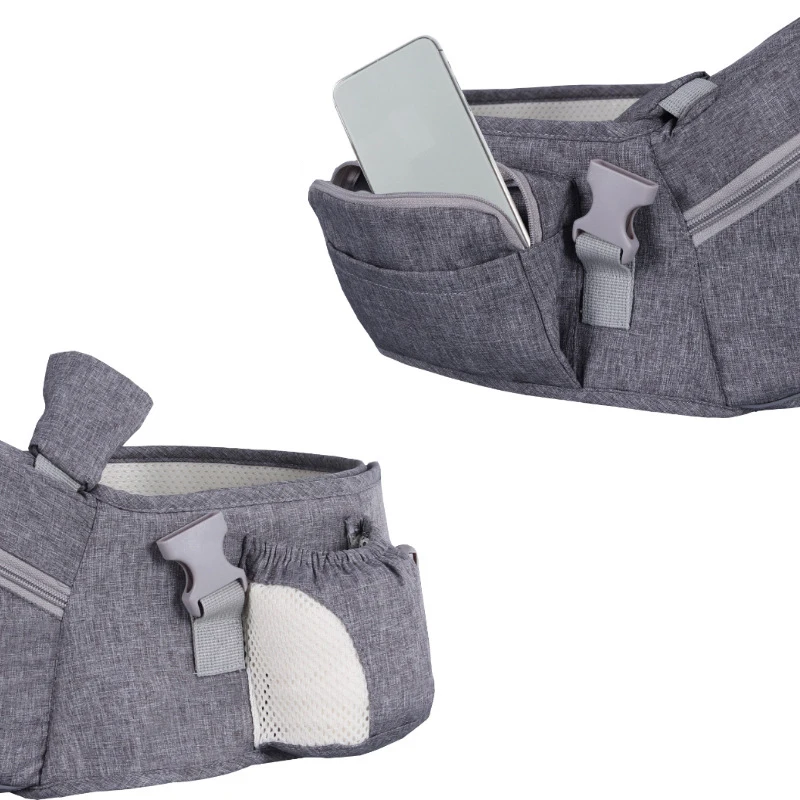 Portabebés ergonómico frontal para bebé - imagen 5