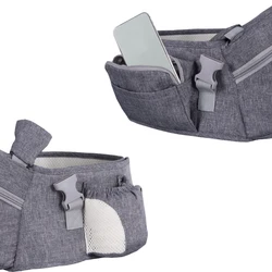 Portabebés ergonómico frontal para bebé
