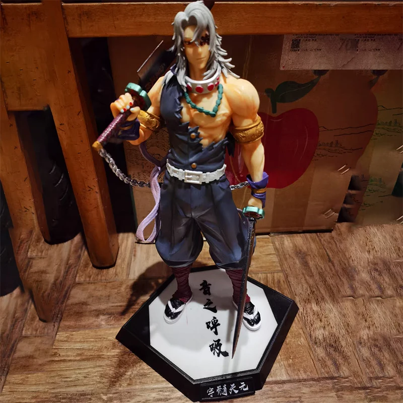 Adorno temático Demon Slayer