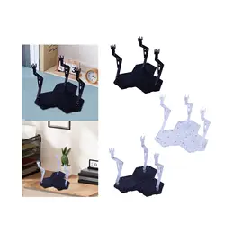 Soporte de base Hobby para figuras de acción y maquetas