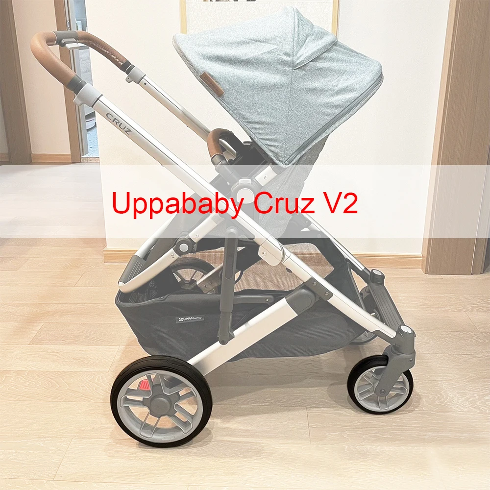 Cubierta neumático cochecito Uppababy Cruz sin cámara para rueda - imagen 5