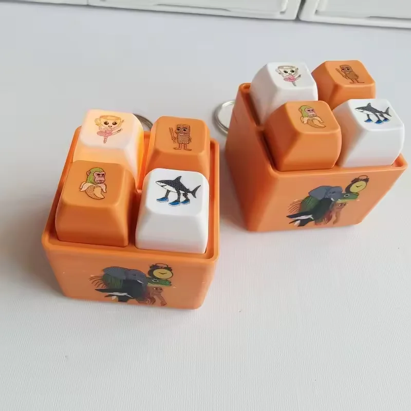 Teclado fidget antiestrés infantil con sonido y luz - imagen 3