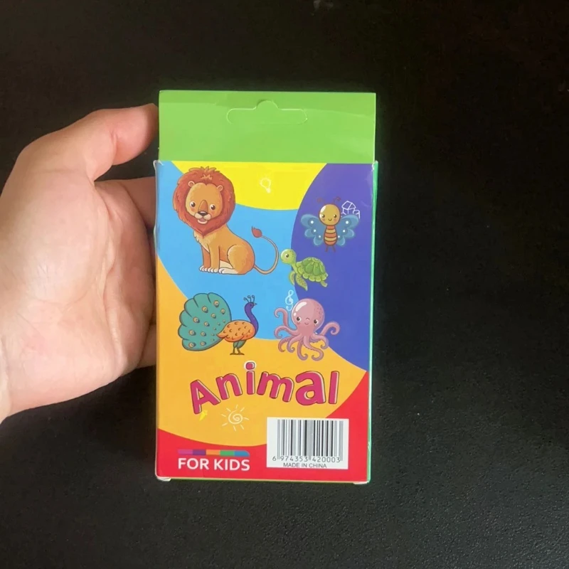 Juego Montessori de emparejamiento para mejorar lógica y atención - imagen 4