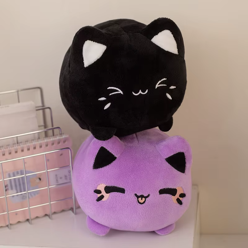 Peluche en entorno