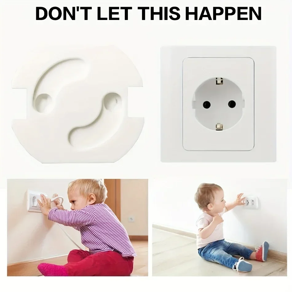 Protectores de enchufes para bebés – Seguridad infantil en casa - imagen 5