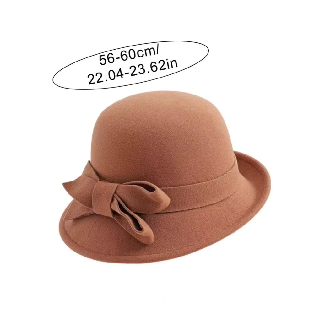 Sombrero de copa negro estilo vintage