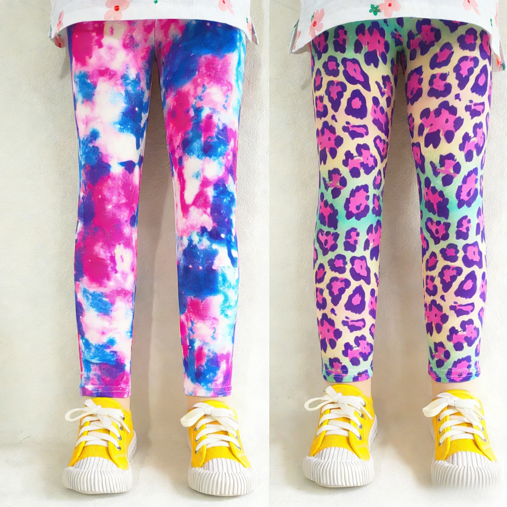 Ideas de combinación con los leggings
