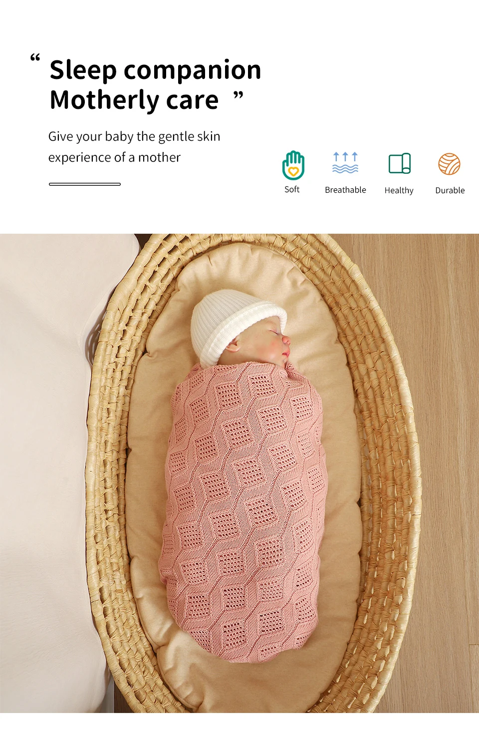 Envoltura cómoda para cochecito y salida al exterior