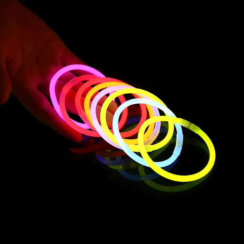 Barras luminosas para fiestas infantiles – 20 cm fluorescentes - imagen 5