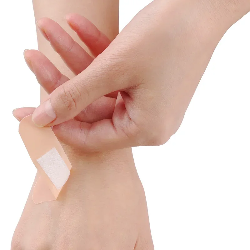 Tiritas de primeros auxilios transpirables para heridas - imagen 3