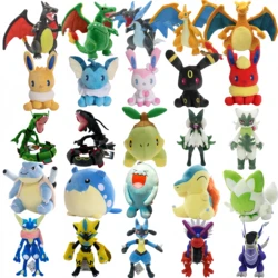 Peluche Pokémon Charizard brillante de mega evolución
