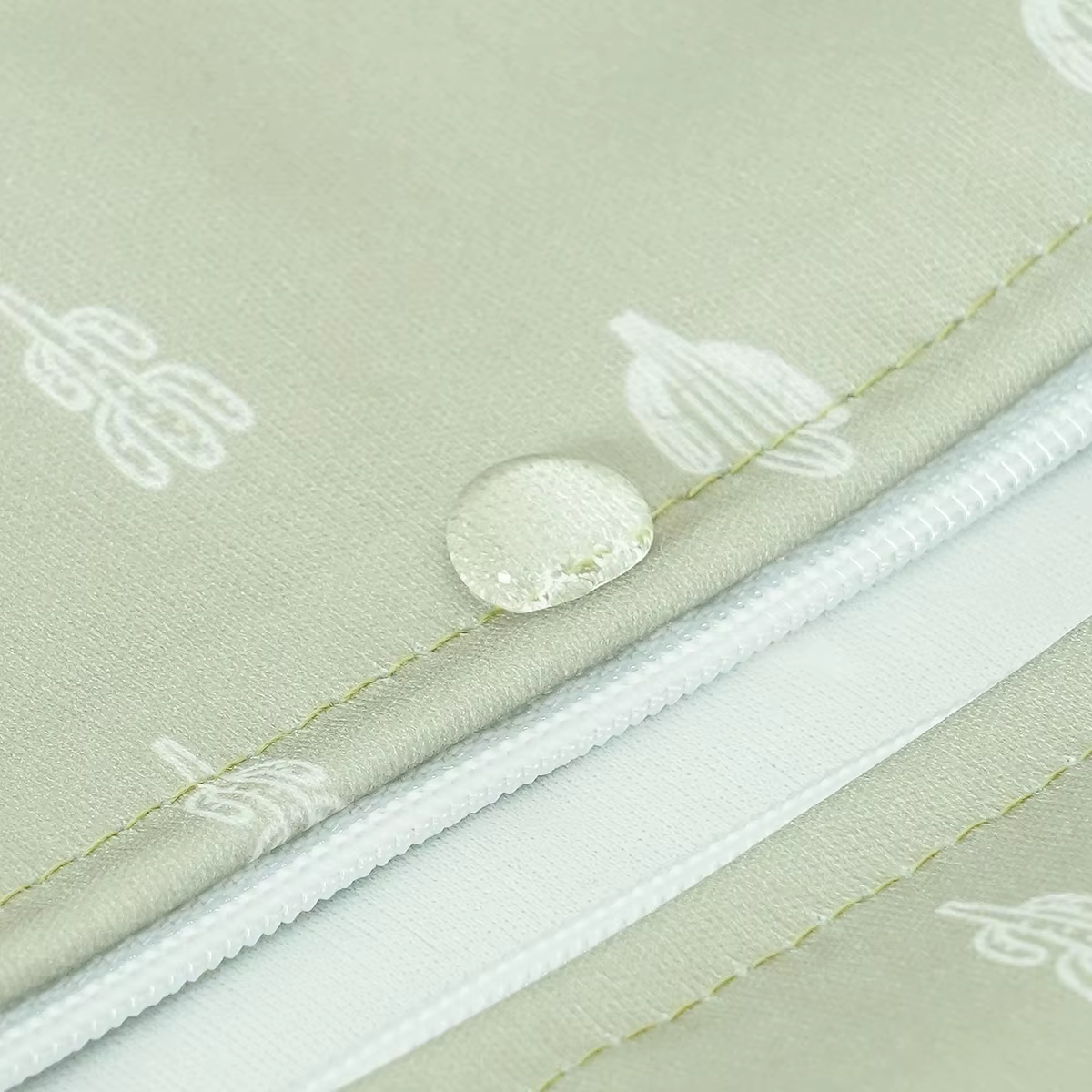 HappyFlute Pañal de Tela Impermeable con Bolsillos Seco y Húmedo para Bebés