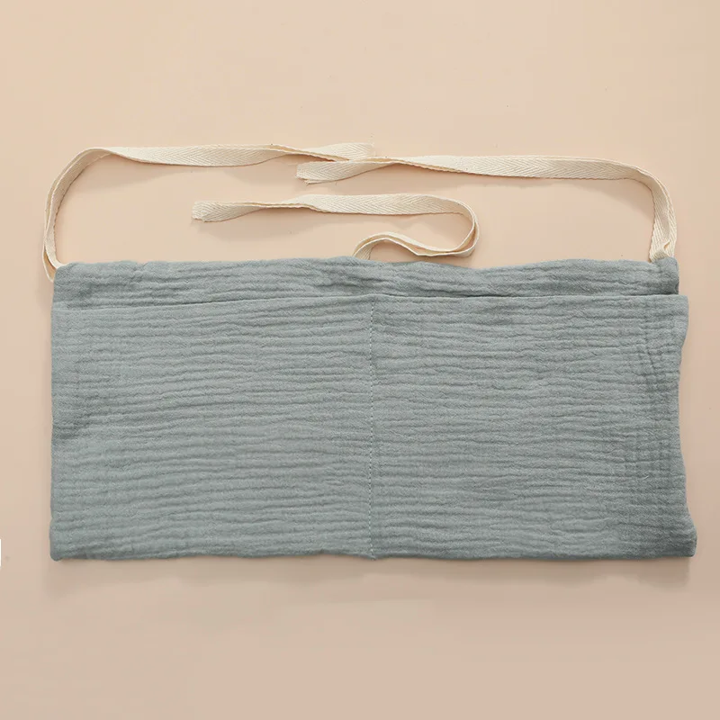Organizador de cuna con bolsa colgante para bebé - imagen 3