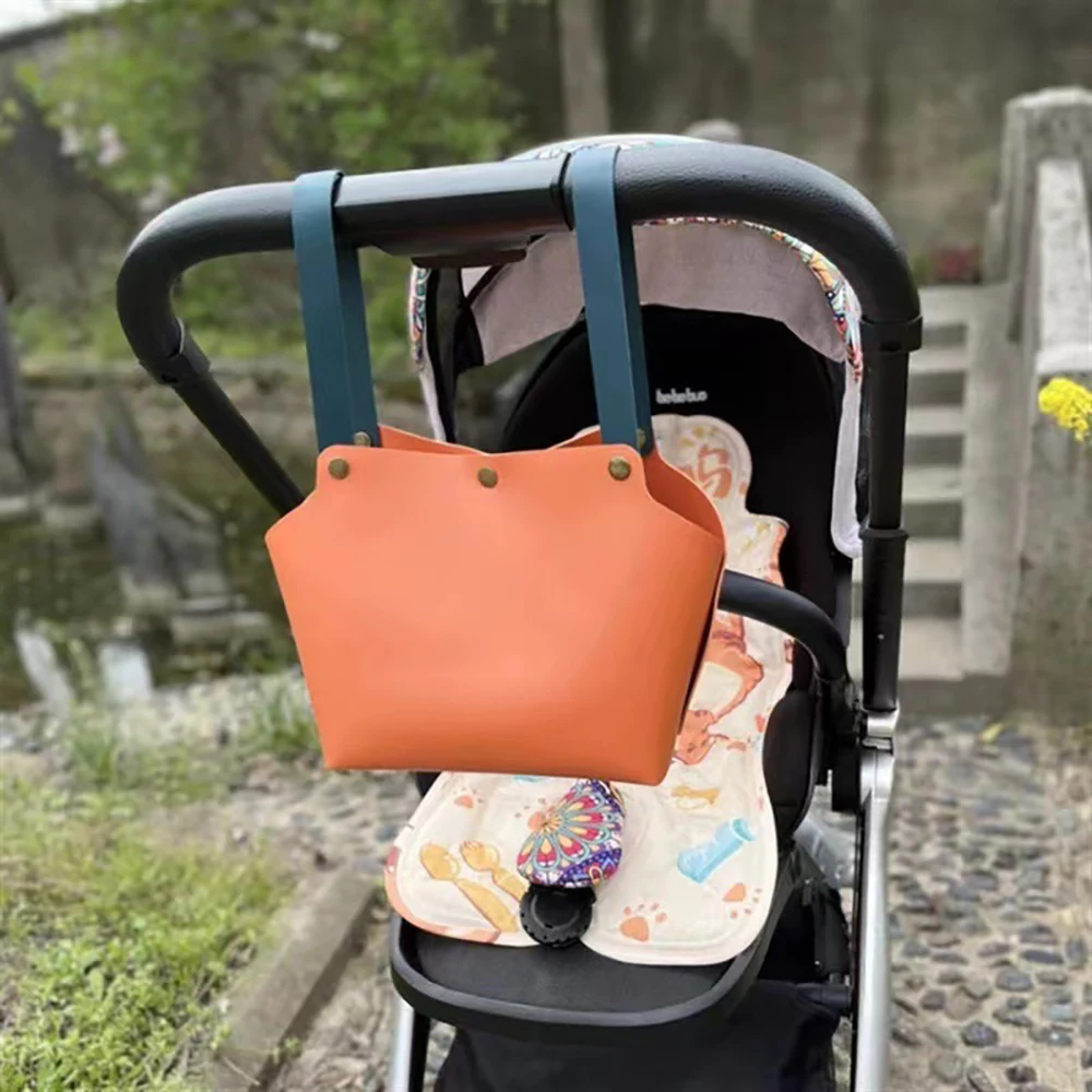 BabyStroller Bolsa organizadora para carrito biberón y pañales - imagen 2