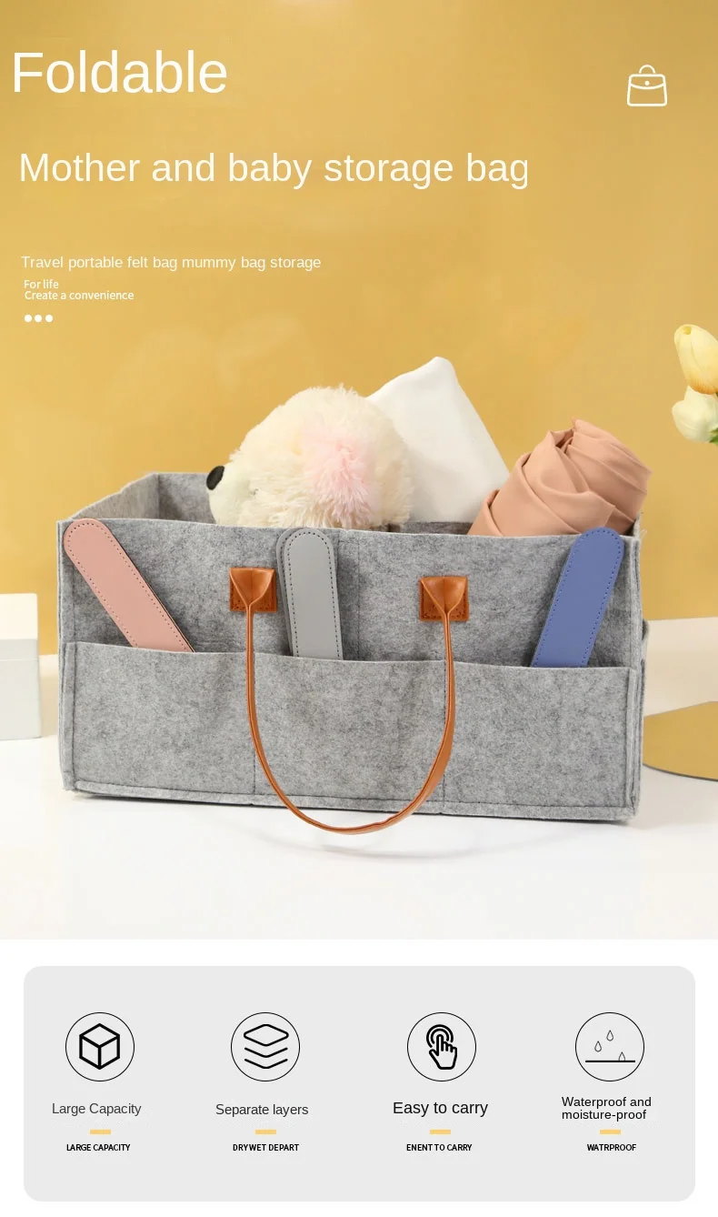 KAIGUANG bolsa en cochecito