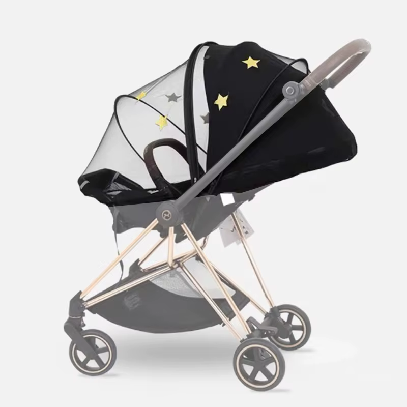 Mosquitera para cochecito Cybex – Protección contra mosquitos - imagen 2