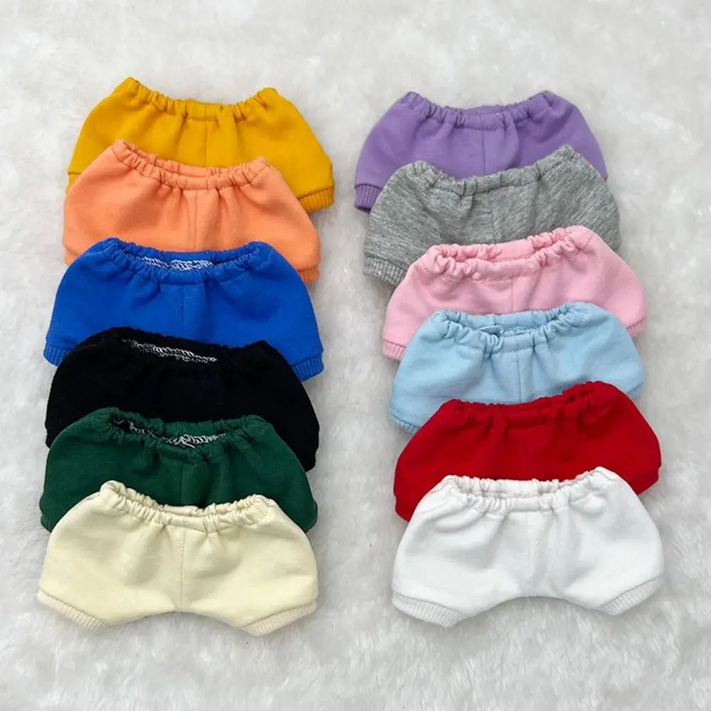 Pantalones cortos deportivos OB11 para muñecas – Color caramelo - imagen 4