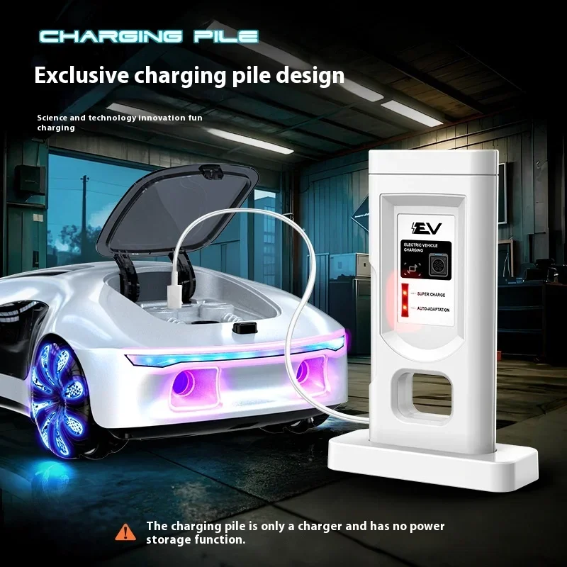 Coche teledirigido eléctrico deportivo con simulación de carreras - imagen 5