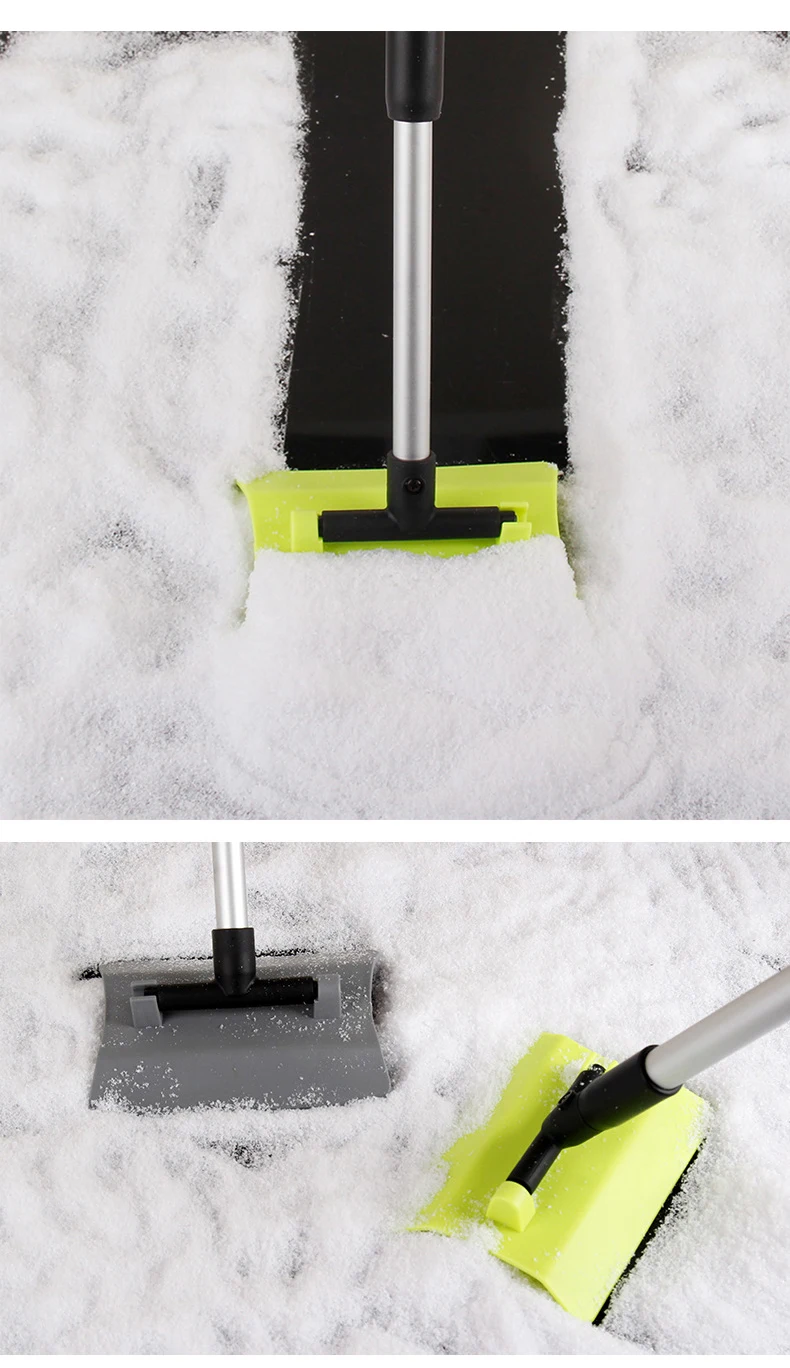 Limpieza efectiva en invierno