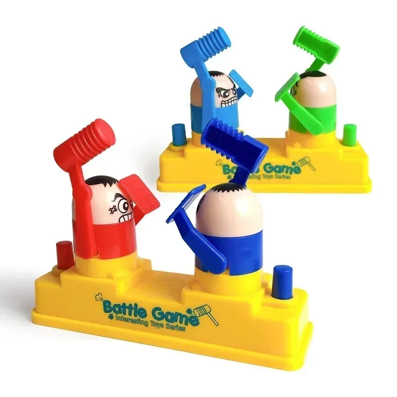 Juego educativo interactivo de martillo peekaboo para niños en casa - imagen 4