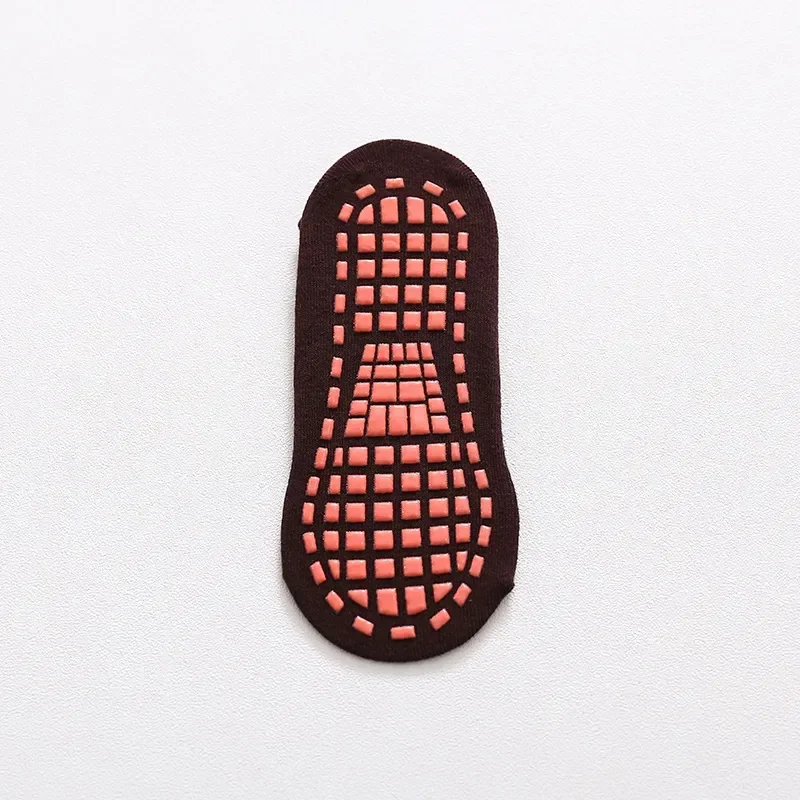 Calcetines antideslizantes para trampolín de algodón con agarre - imagen 2
