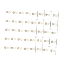 Conectores para muñecas de madera en manualidades infantiles