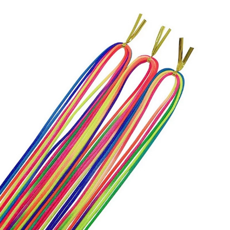 Gomas trenzadas para coleta – Estilo infantil divertido - imagen 5