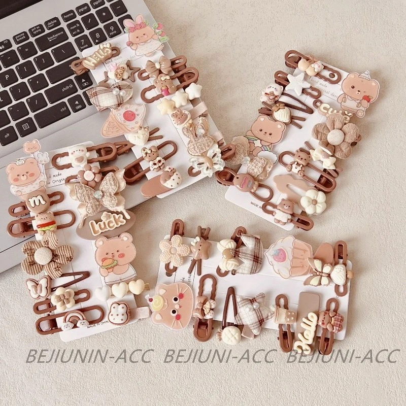 Accesorios bonitos para peinados infantiles