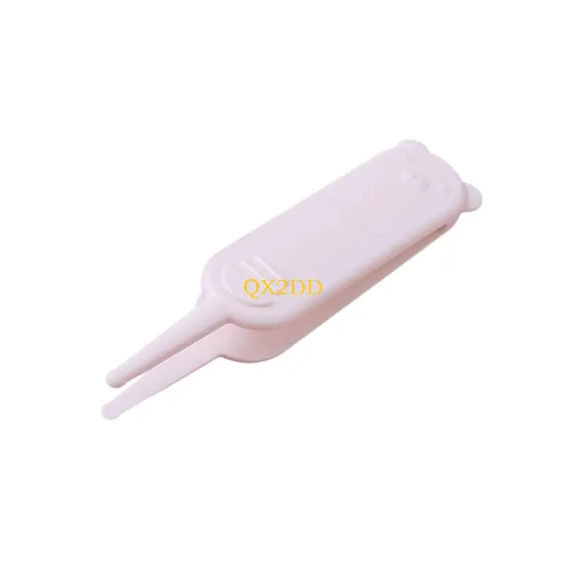 QX2D Limpiador nasal suave para bebé - Higiene nasal ergonómica - imagen 2