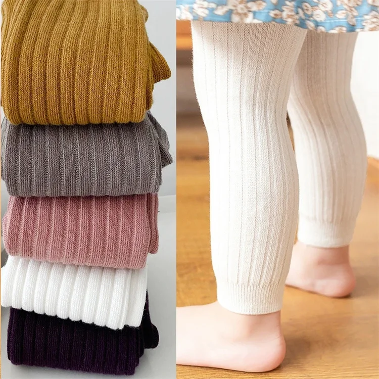 Guía de tallas para medias infantiles