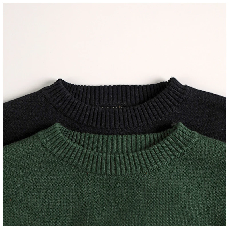 Chaleco infantil MILANCEL de punto jacquard con cuello redondo - imagen 4