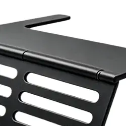 Soporte plegable para cartas de mahjong con visión en ángulo