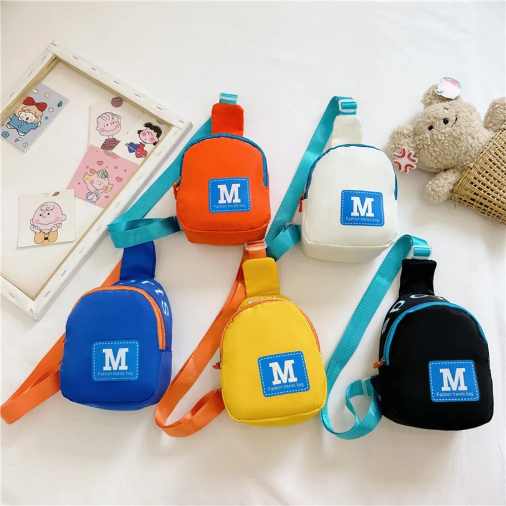 Bolso bandolera infantil con cremallera para teléfono - imagen 4