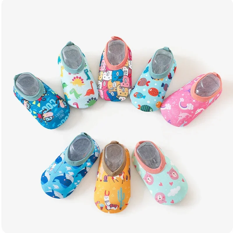 Zapatillas de agua antideslizantes para niños – Playa y piscina - imagen 5