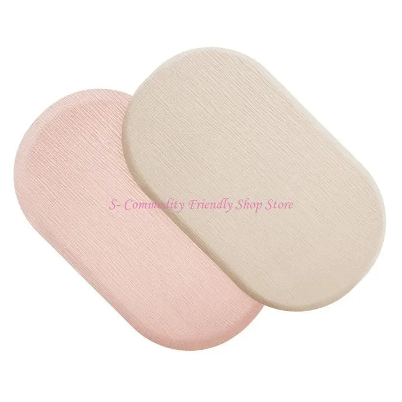 Juego de sábanas ajustables para cama bebé con protector colchón - imagen 5