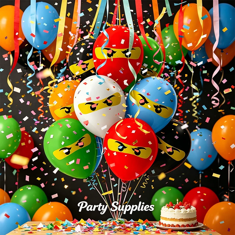 Globos de látex para decoración cumpleaños infantil - imagen 5