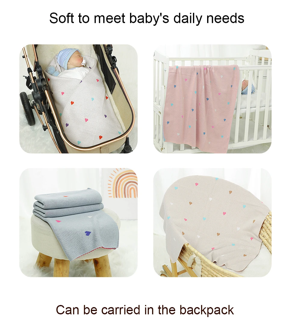 Diseño pensado para recién nacidos y niños