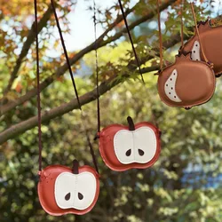 MILANCEL bolso de mensajero infantil – Cuero sintético para niños