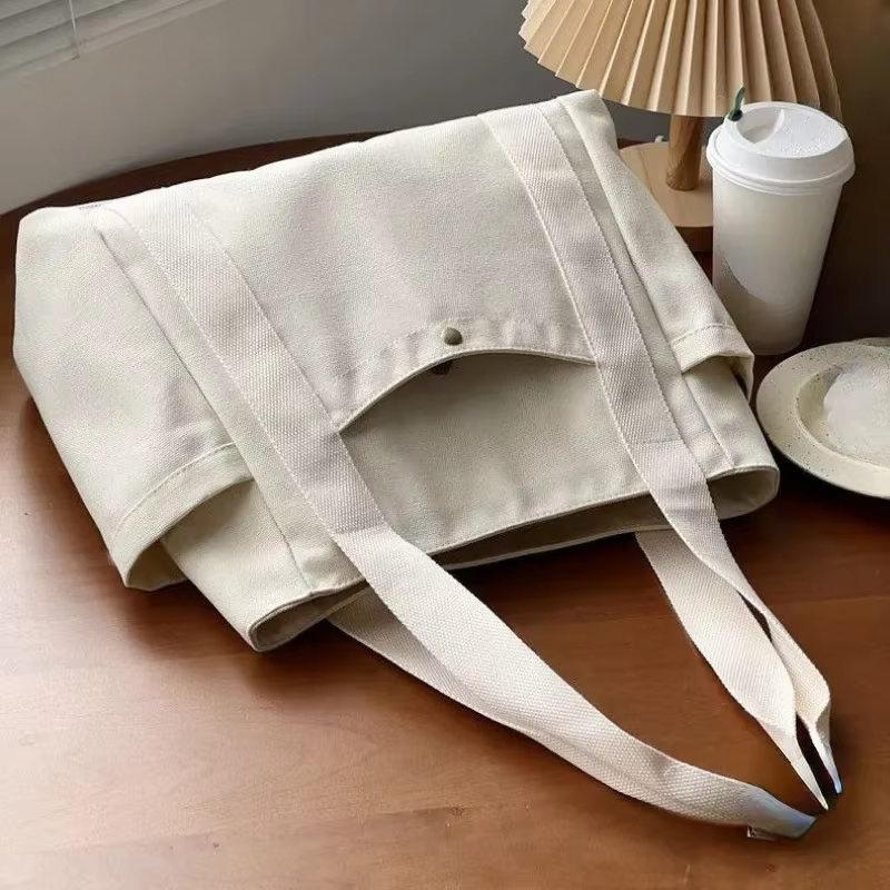 Bolso lona niño Departamento Mori – Mochila hombro gran capacidad - imagen 3
