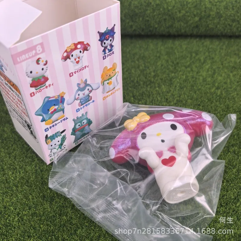 Sanrio figura coleccionable caja ciega de personajes estilo anime - imagen 4