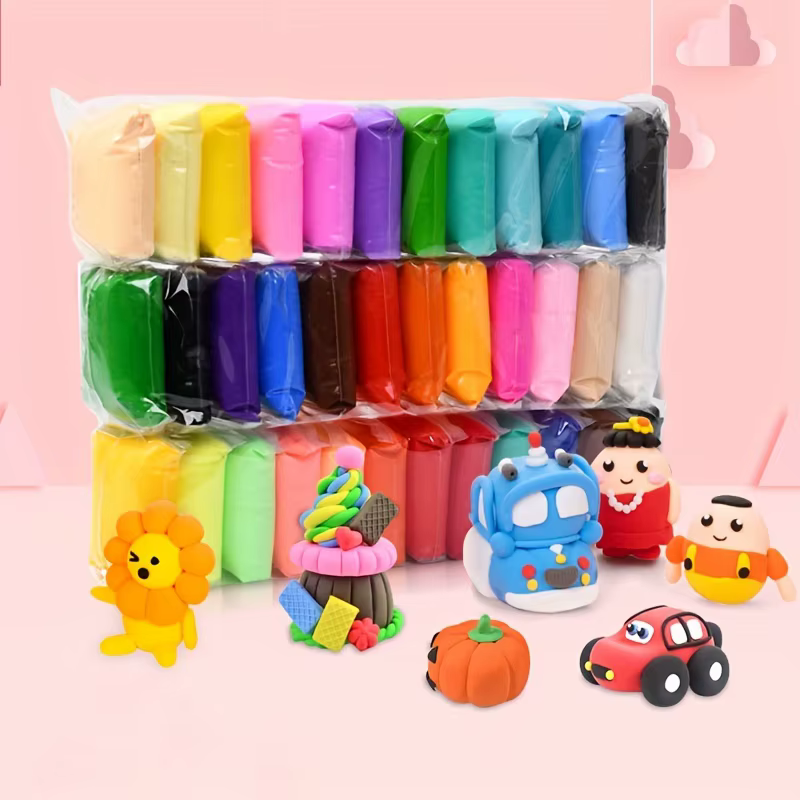 Magic Air: Kit de arcilla para manualidades infantiles - imagen 3